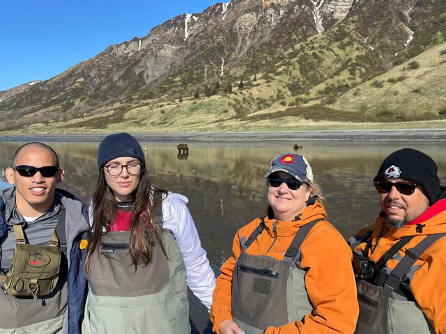 Bear Viewing Tours in Alaska
