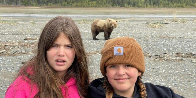 Bear Viewing in Alaska