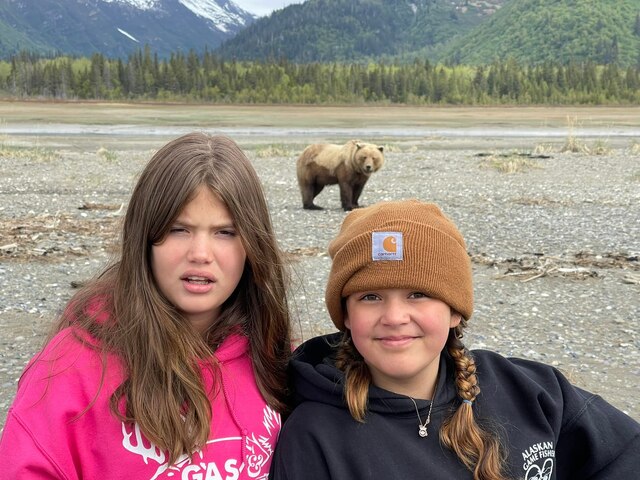 Bear Viewing in Alaska