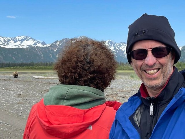 Bear Viewing in Alaksa