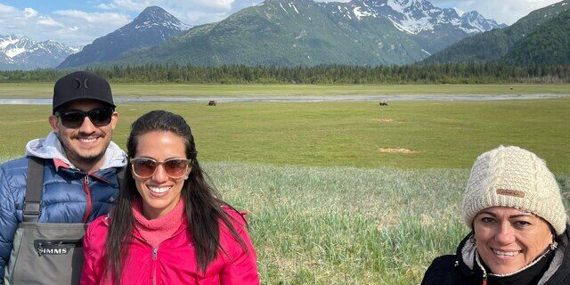 Bear Viewing in Alaska