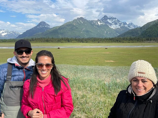 Bear Viewing in Alaska