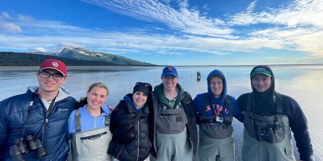 Bear Viewing in Alaska