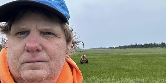 Bear Viewing in Alaska