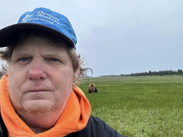 Bear Viewing in Alaska