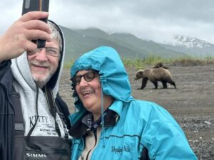 bear watching alaska