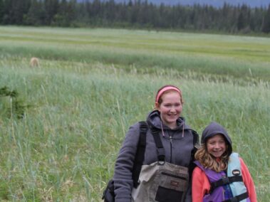 Bear Viewing in Alaska