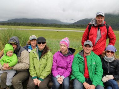 Bear Viewing in Alaska