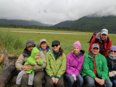 Bear Viewing in Alaska