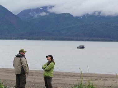 Bear Viewing in Alaska