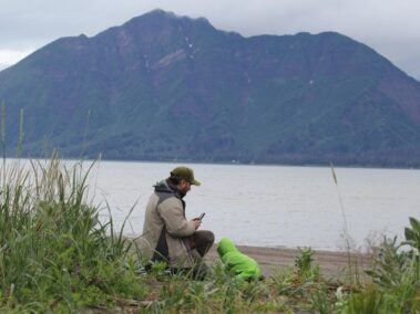 Bear Viewing in Alaska