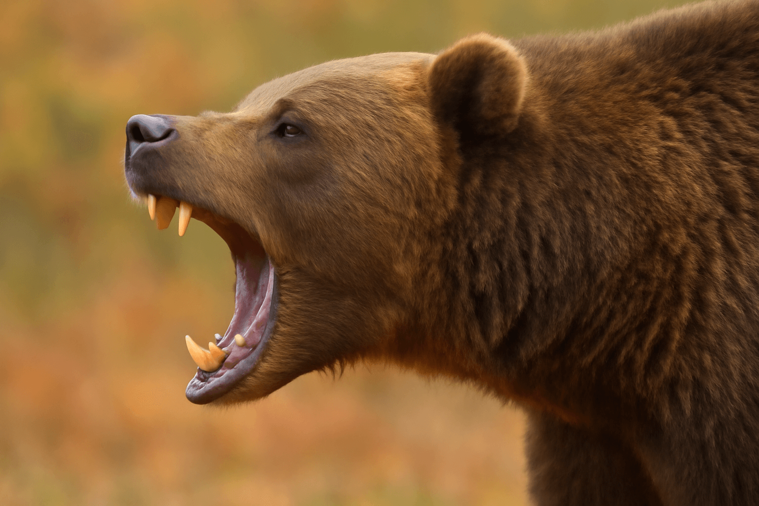 How to Avoid Brown Bear Attacks in Alaska?