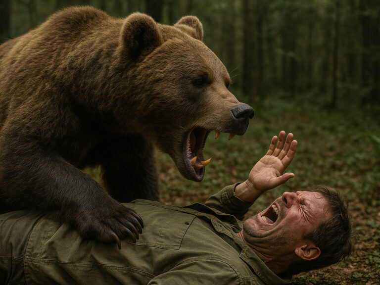 Bear Attacks in Alaska Per Year