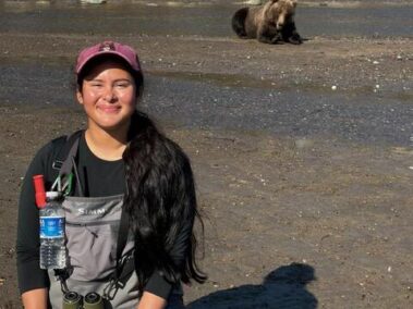 Bear Viewing in Alaska