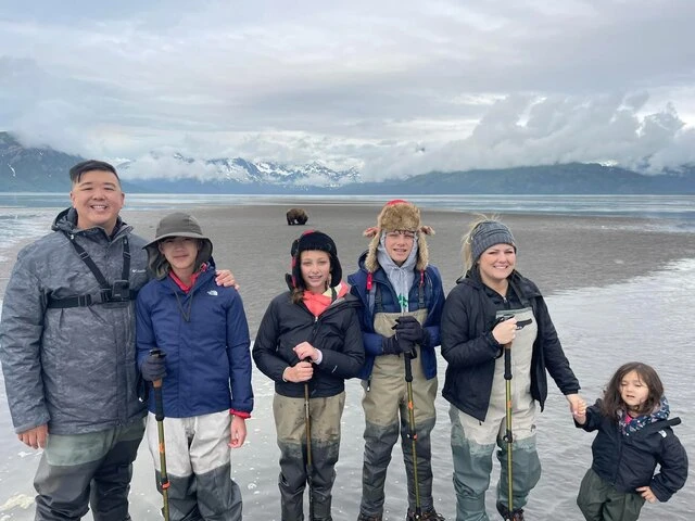 Bear Viewing in Alaska