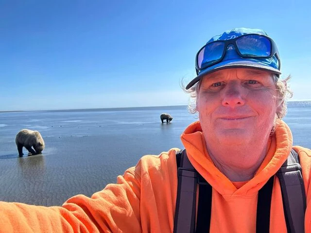 alaskan brown bear tours