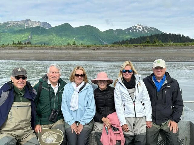 grizzly bear viewing alaska