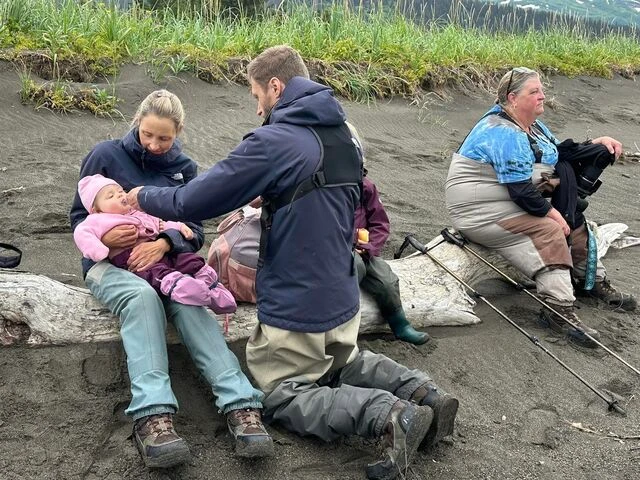 Bear Viewing in Alaska