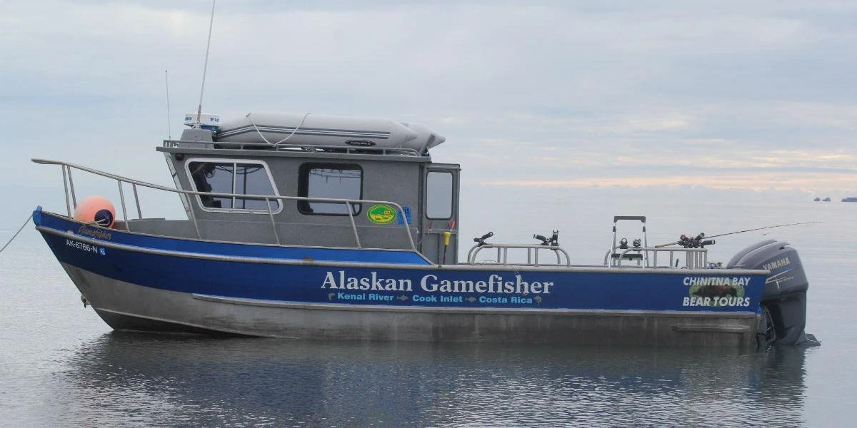 Alaskan Gamefisher