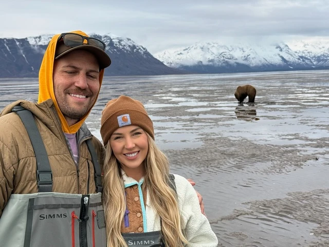 Bear Viewing in Alaska