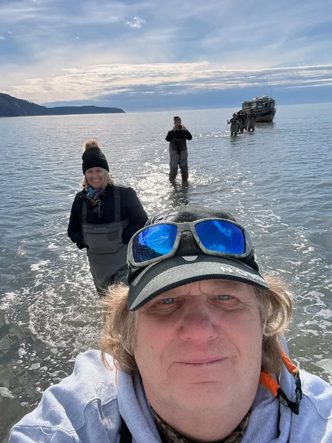 Bear Watching in Alaska