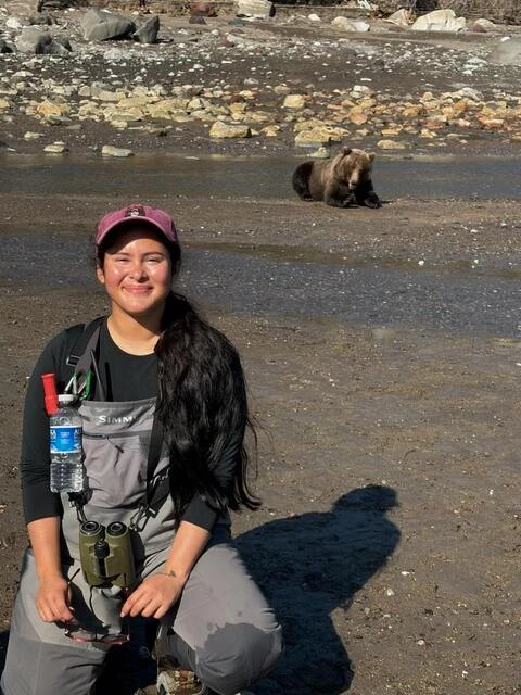 Bear Viewing in Alaska